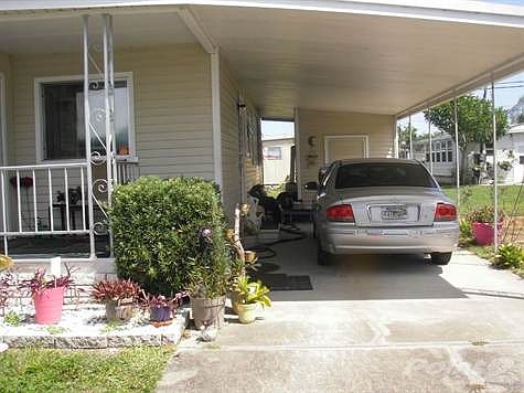 Long Carport