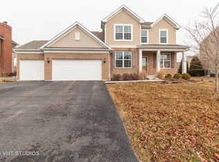 25063 W Thornberry Dr, Plainfield, IL 60544
