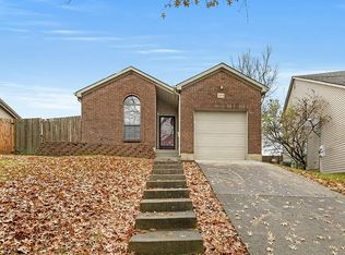 1379 The Kings Ct, Lexington, KY 40515
