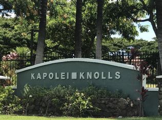 91-1520 Halahinano St, Kapolei, HI 96707