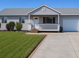 345 6th Ave SE, Ephrata, WA 98823