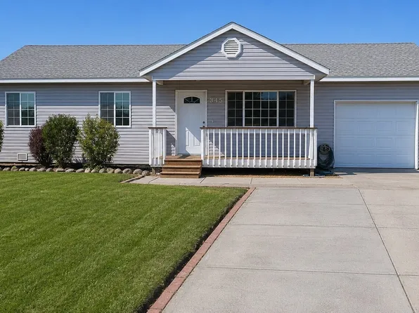 345 SE 6th Avenue, Ephrata, WA 98823