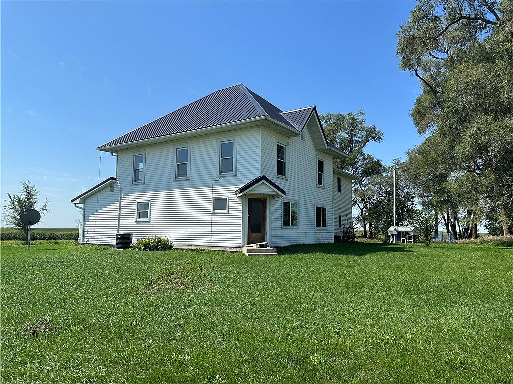 3356 150th St, What Cheer, IA 50268 Zillow
