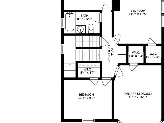 3rd image of 328 N Cuyler Ave