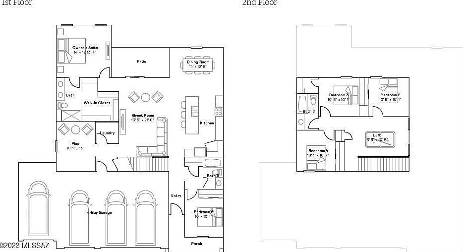 2nd image of 17609 S Grassland Way S