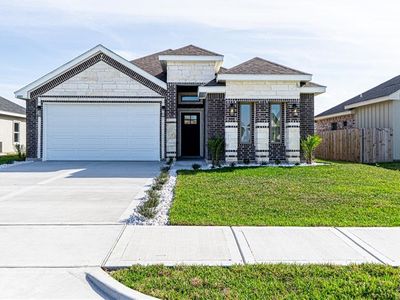 8801 Swan Lake Dr, Harlingen, TX, 78550