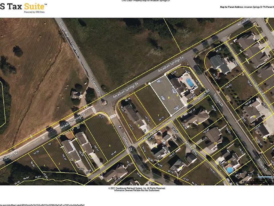 2nd image of Arcadian Springs Dr