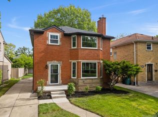 13328 Ludlow Ave, Huntington Woods, MI