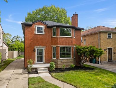 13328 Ludlow Ave, Huntington Woods, MI, 48070