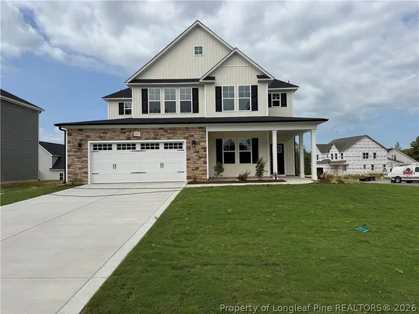 849 Union St Lot 431, Raeford, NC 28376