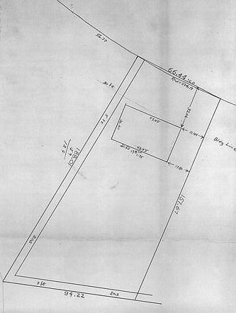 PLAT OF SURVEY