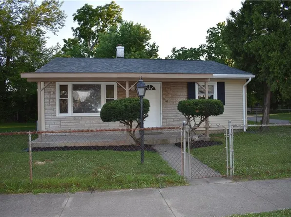 910 Centennial Ave, Middletown, OH 45044