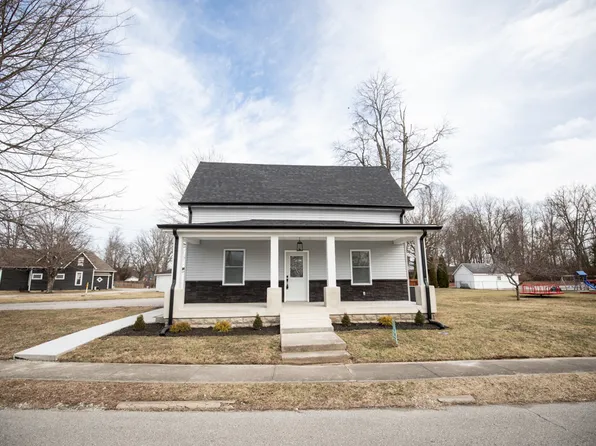 107 W College St, North Vernon, IN 47265