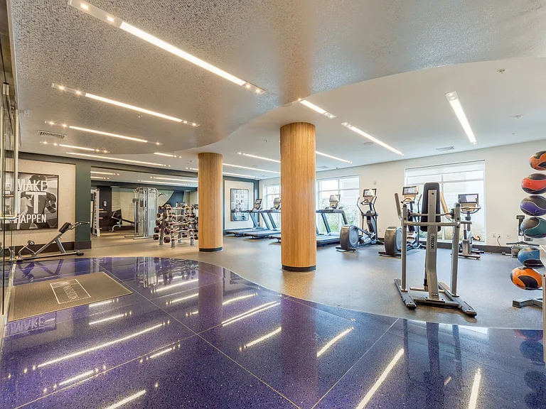 Fitness Center at The Heights at Glen Mills in Glen Mills, PA 19342