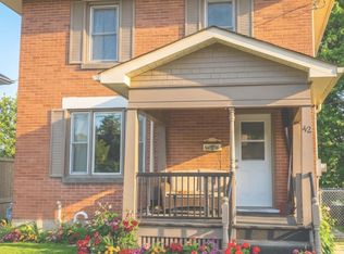 42 Harcourt St, Pt Hope, ON L1A1M4