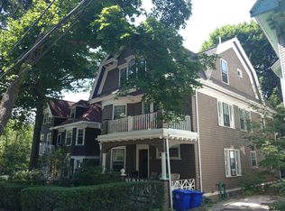 90 Westbourne Ter #1, Brookline, MA 02446