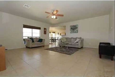Large living room