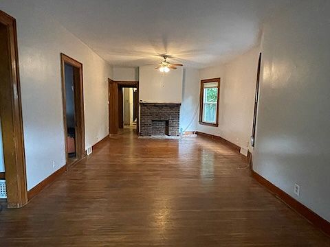 Living Room/ Dining Room