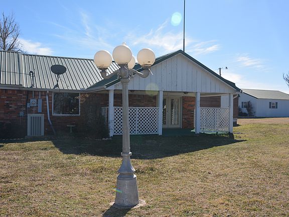 Side View of House