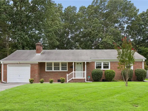 843 Catalina Dr, Newport News, VA 23608