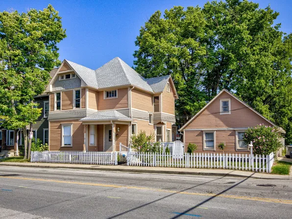 640 E 10th St, Indianapolis, IN 46202