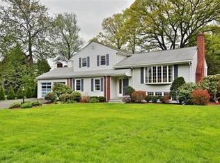 111 Stony Brook Rd, Belmont, MA 02478