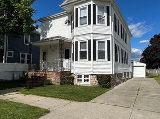 82 Milford St #2, New Bedford, MA 02745