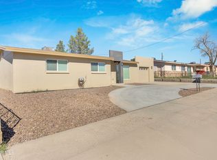 945 Richard Dr, El Paso, TX 79907
