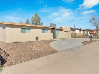 945 Richard Dr, El Paso, TX, 79907