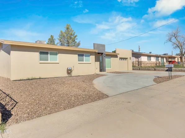945 Richard Dr, El Paso, TX 79907