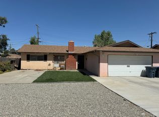 107 Fir St, Tehachapi, CA 93561