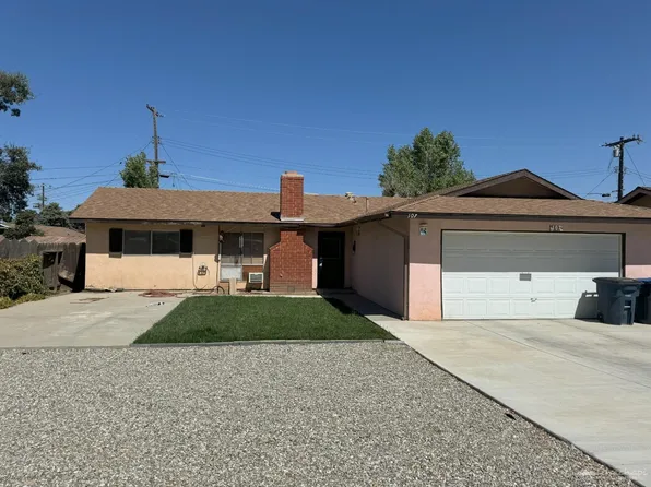 107 Fir St, Tehachapi, CA 93561