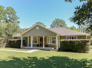 29 Evalee Rd, Crawfordville, FL 32327