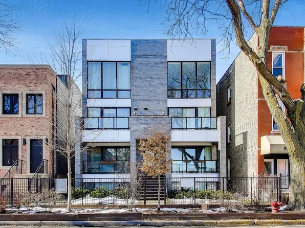 520 N Oakley Blvd #3N, Chicago, IL 60612