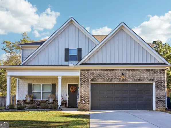 3647 Vine Springs Trce #25, Bethlehem, GA 30620