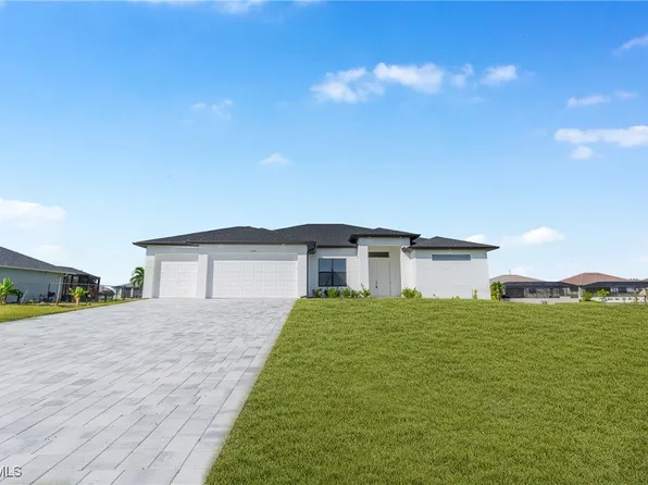 1438 NW 38th Pl, Cape Coral, FL 33993