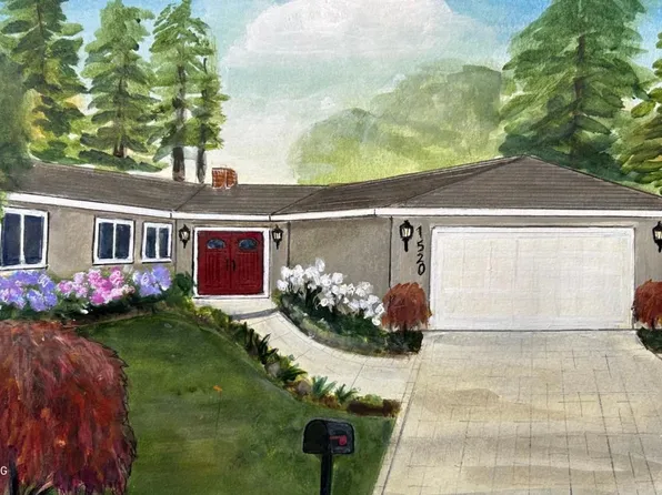 1520 Awalt Ct, Los Altos, CA 94024