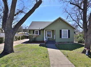 2917 S 10th St, Abilene, TX 79605