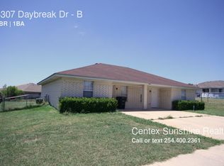5307 Daybreak Dr, Killeen, TX 76542