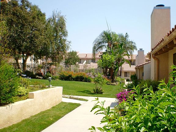 Central Pool and Patio