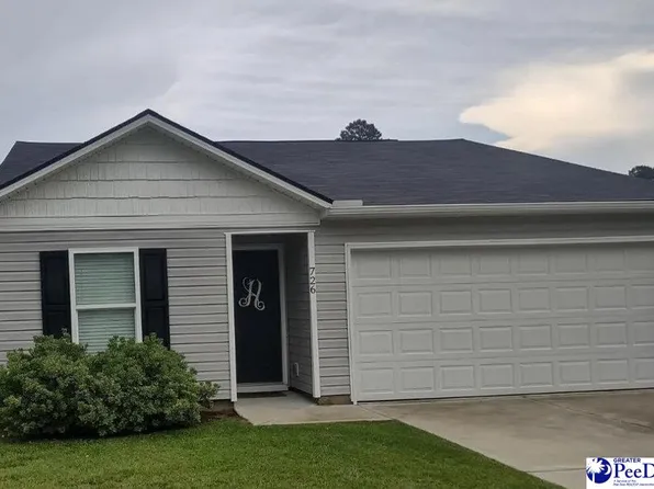 726 Twin Oaks Cir, Lake City, SC 29560