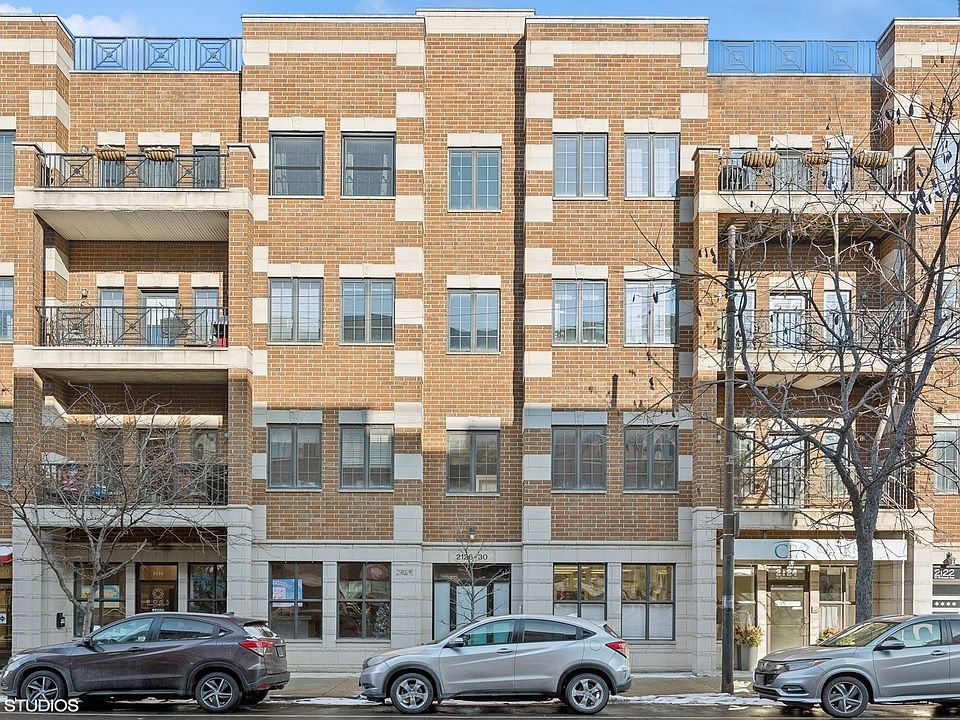 1st image of 2130 W Belmont Ave Unit 2B