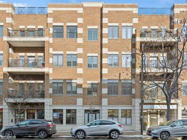 2130 W Belmont Ave Unit 2B, Chicago, IL 60618