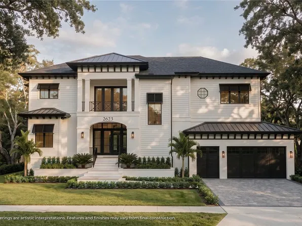 2623 S BRYANT CIRCLE, TAMPA, FL 33629