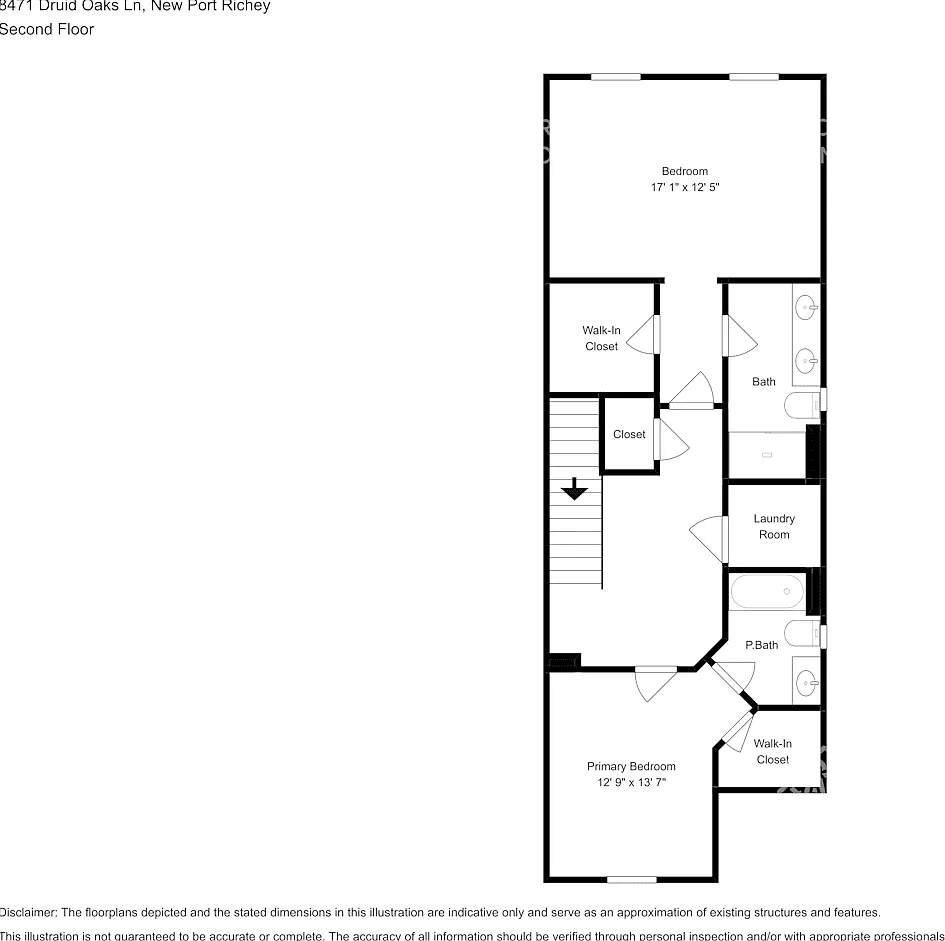 8471 Druid Oaks Ln New Port Richey, FL 34655 — Photo 3