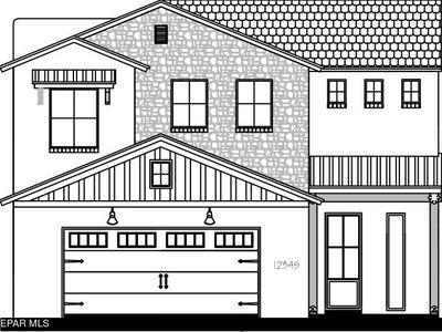 5988 Dalhart Dr, El Paso, TX, 79924