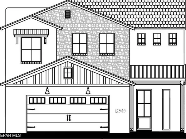 5988 Dalhart Dr, El Paso, TX 79924