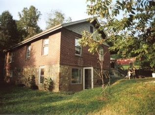 55 Reservoir Rd, Brevard, NC 28712