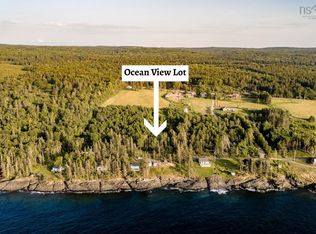 Ocean View Rd, Lot Baxters Harbour, NS B1P2B4