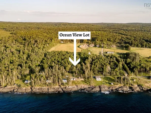 Ocean View Rd, Lot Baxters Harbour, NS B1P 2B4